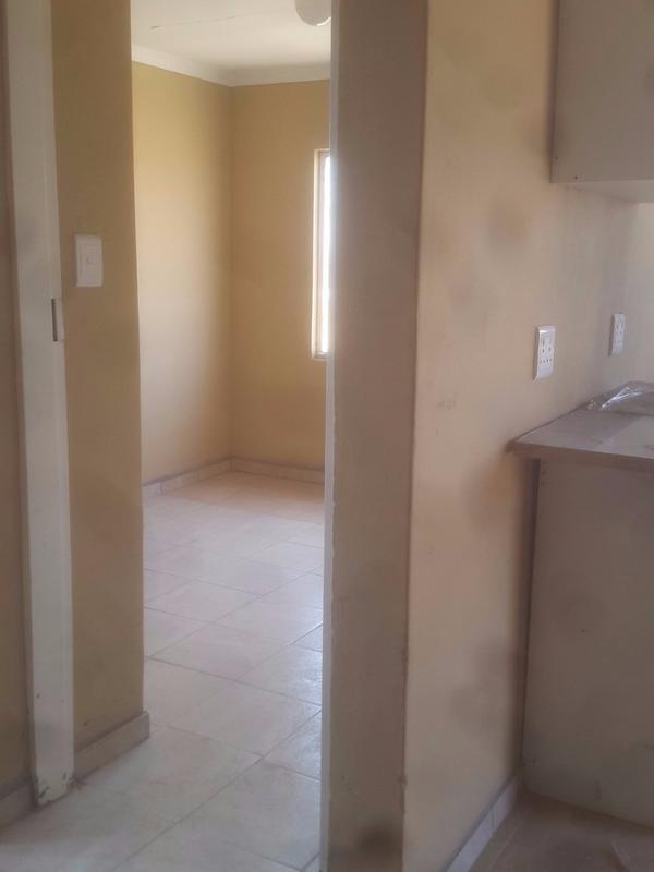 To Let 1 Bedroom Property for Rent in Pele-pele B Eastern Cape